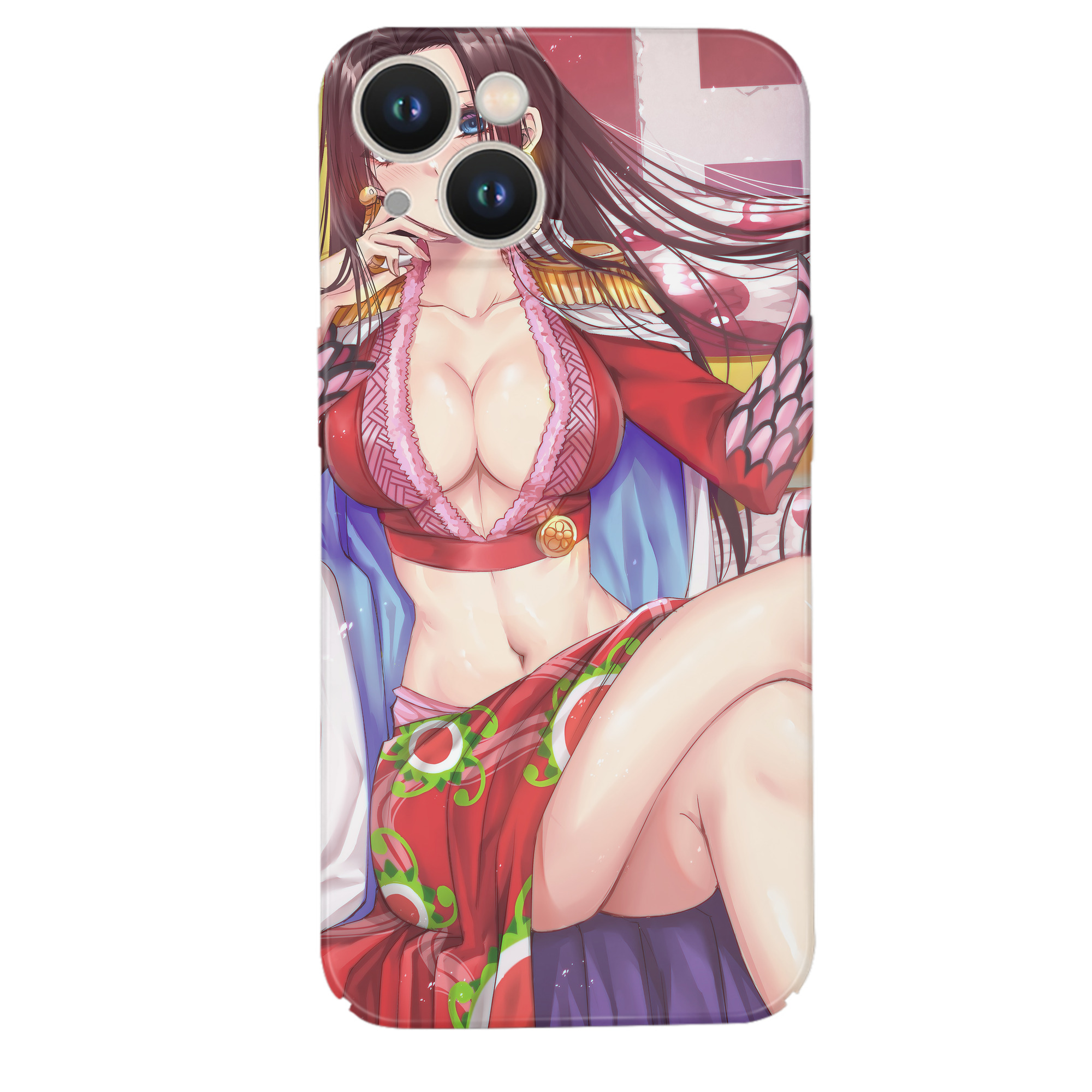 （画像用） ワンピース ONE PIECE 【iPhone 14シリーズ対応】ハードケース